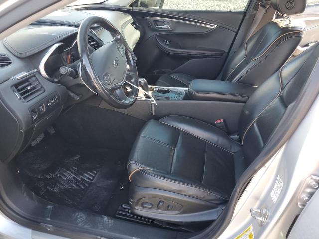 Photo 7 from auction – 2017 CHEVROLET IMPALA with VIN 1G1145S39HU168147