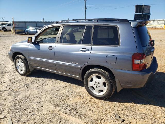 Photo 2 from auction – 2006 TOYOTA HIGHLANDER with VIN JTEEP21A060178810