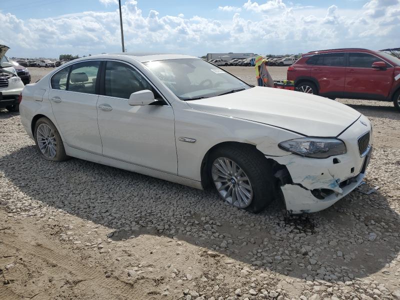 Photo 4 from auction – 2013 BMW 535 I with VIN WBAFR7C57DC824935