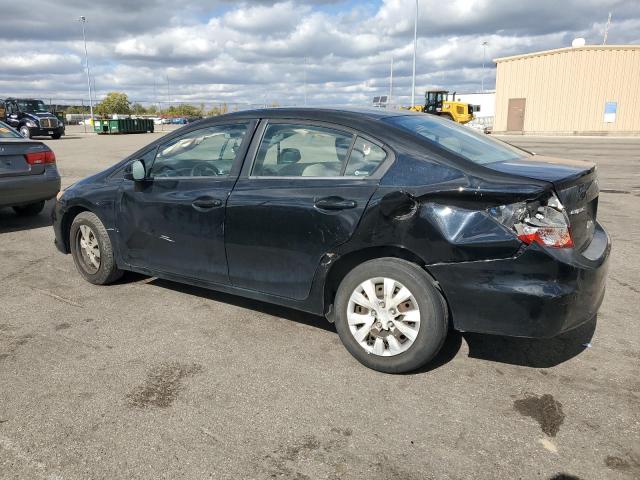 Photo 2 from auction – 2012 HONDA CIVIC LX with VIN 19XFB2F51CE002029
