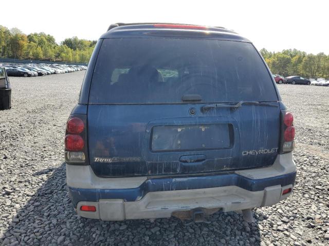 Photo 6 from auction – 2004 CHEVROLET TRAILBLAZER EXT LS with VIN 1GNET16S046146517