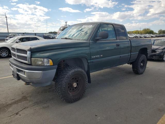 DODGE RAM 1500 2001 with VIN 3B7HF13Z71G710950 - Photo from auction