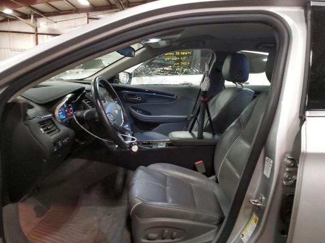 Photo 7 from auction – 2017 CHEVROLET IMPALA PRE with VIN 2G1145S39H9129474