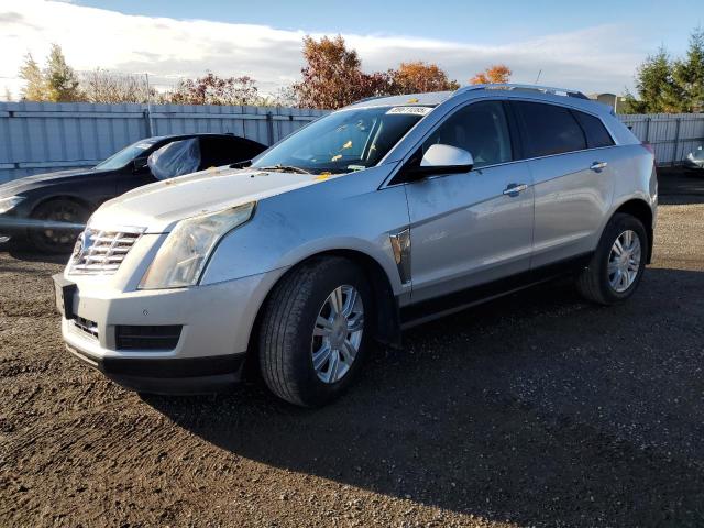 CADILLAC SRX LUXURY 2015 with VIN 3GYFNEE39FS586334 - Photo from auction
