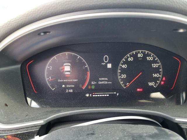Photo 9 from auction – 2024 HONDA CIVIC SI with VIN 2HGFE1E55RH471691