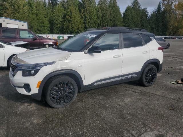 KIA SELTOS NIG 2022 with VIN KNDEUCA22N7285326 - Photo from auction