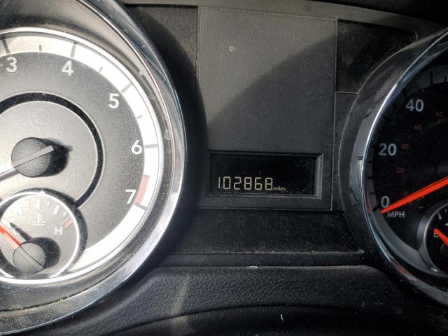Photo 9 from auction – 2017 DODGE GRAND CARAVAN SE with VIN 2C4RDGBG8HR855979