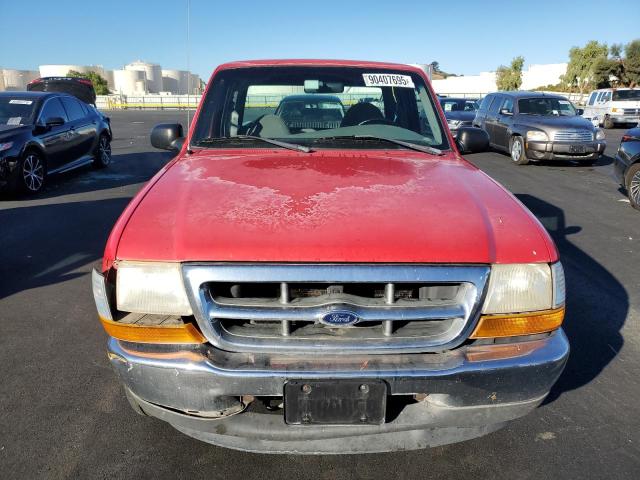 Photo 5 from auction – 2000 FORD RANGER SUP with VIN 1FTYR14V6YPB18822