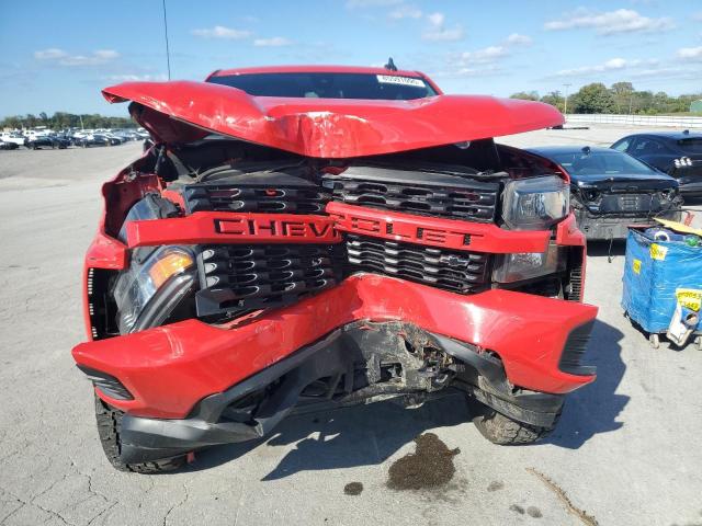 Photo 5 from auction – 2022 CHEVROLET SILVERADO LTD with VIN 1GCPYBEK2NZ230168