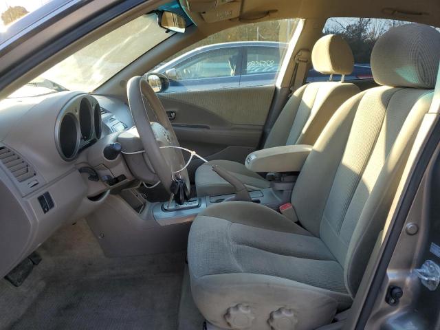 Photo 7 from auction – 2003 NISSAN ALTIMA BAS with VIN 1N4AL11D43C310762
