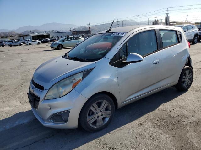 CHEVROLET SPARK LS 2014 with VIN KL8CB6S90EC546138 - Photo from auction