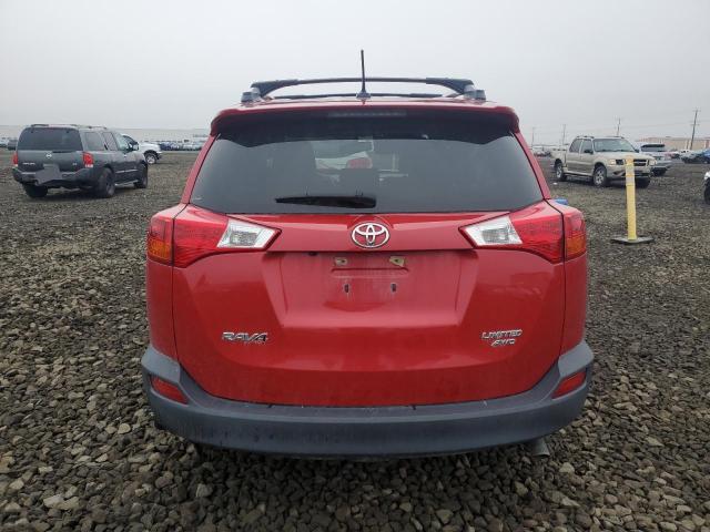 Photo 6 from auction – 2013 TOYOTA RAV4 LIMIT with VIN 2T3DFREV4DW001999