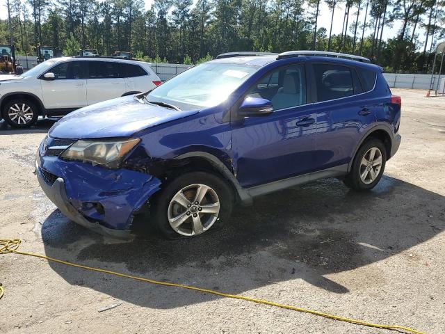 Photo 1 from auction – 2015 TOYOTA RAV4 XLE with VIN 2T3WFREV7FW185217