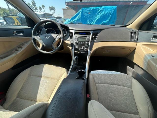 Photo 9 from auction – 2012 HYUN SONATA GLS with VIN 5NPEB4ACXCH418850