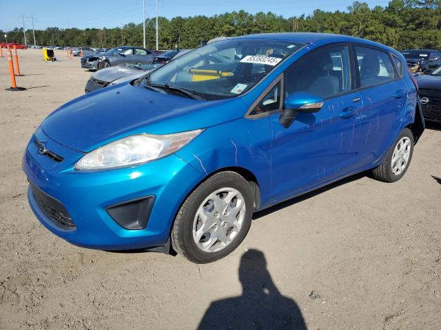 FORD FIESTA SE 2013 with VIN 3FADP4EJXDM164600 - Photo from auction