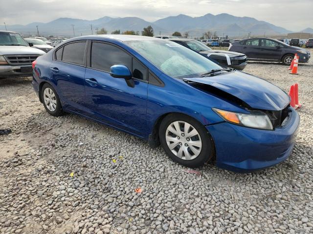 Photo 4 from auction – 2012 HONDA CIVIC LX with VIN 2HGFB2E55CH506462