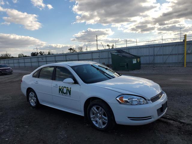 Photo 4 from auction – 2015 CHEVROLET IMPALA LIM with VIN 2G1WB5E31F1126586