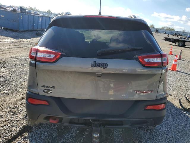 Photo 6 from auction – 2016 JEEP CHEROKEE T with VIN 1C4PJMBS1GW317438