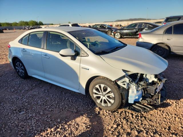 Photo 4 from auction – 2021 TOYOTA COROLLA LE with VIN JTDEAMDE6MJ029664