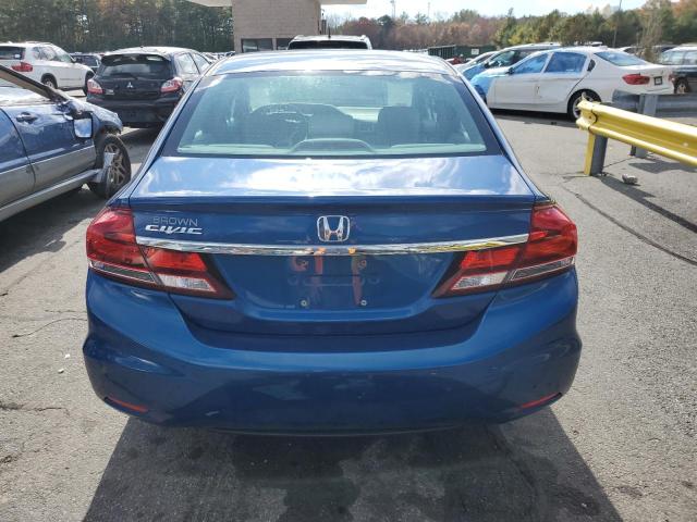 Photo 6 from auction – 2015 HONDA CIVIC LX with VIN 19XFB2F57FE009183