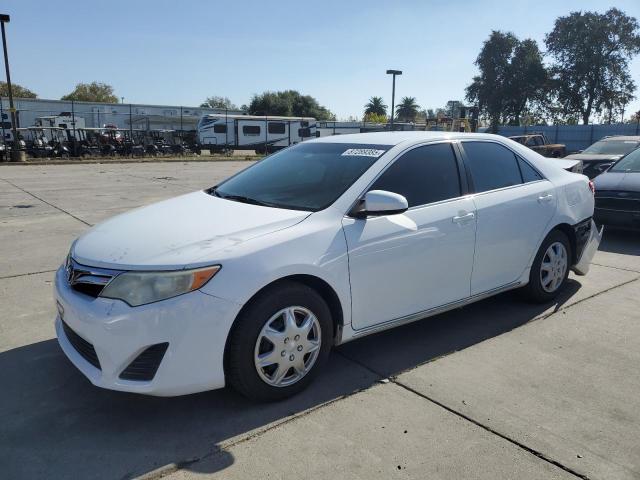 TOYOTA CAMRY BASE 2012 with VIN 4T4BF1FKXCR207290 - Photo from auction