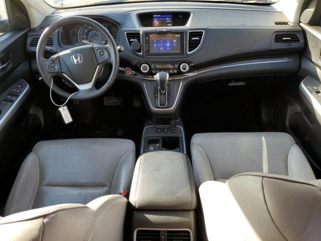 Photo 8 from auction – 2016 HONDA CR-V EXL with VIN 5J6RM4H70GL041624