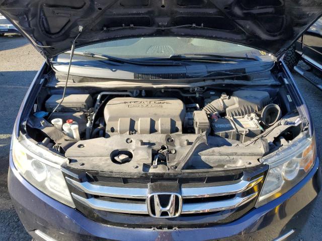Photo 12 from auction – 2016 HONDA ODYSSEY EX with VIN 5FNRL5H67GB042620