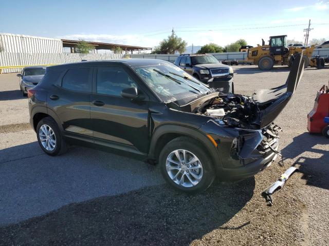 Photo 4 from auction – 2025 CHEVROLET TRAILBLAZER LS with VIN KL79MMSL2SB185179
