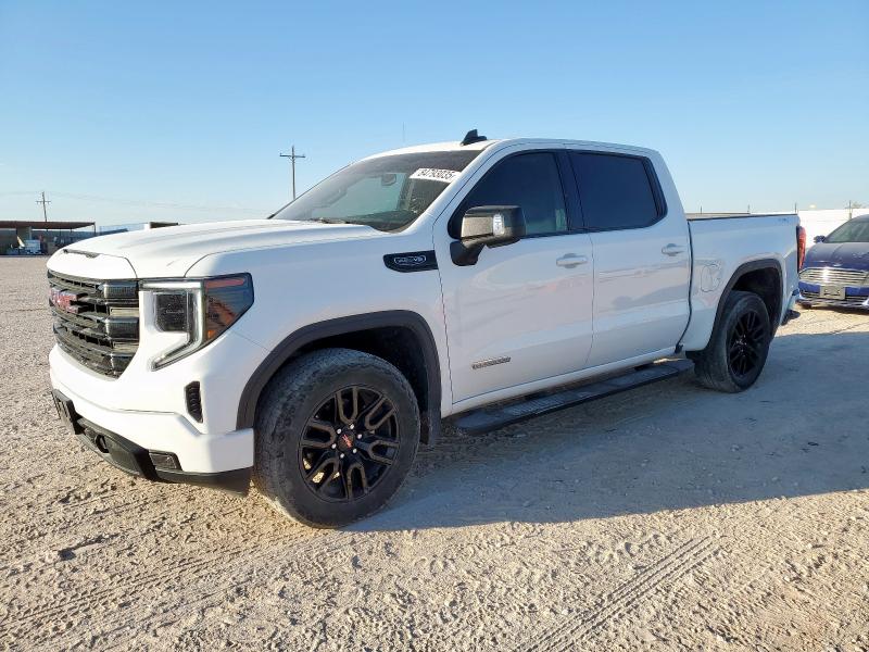 GMC SIERRA K15 2023 with VIN 3GTUUCEDXPG287338 - Photo from auction