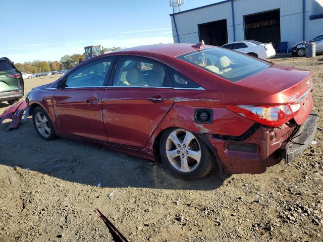 Photo 2 from auction – 2011 HYUNDAI SONATA with VIN 5NPEB4AC5BH260674