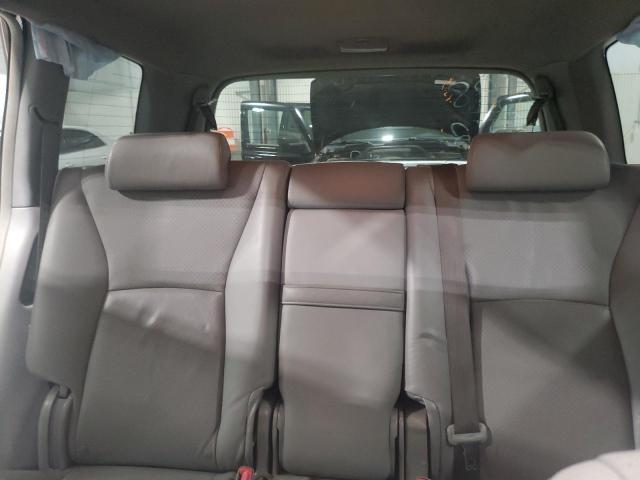 Photo 10 from auction – 2005 TOYOTA HIGHLANDER with VIN JTEDP21A750067410