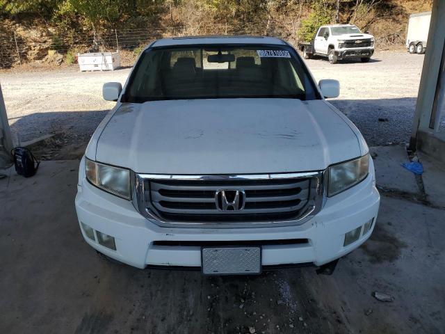 Photo 5 from auction – 2013 HONDA RIDGELINE RTL with VIN 5FPYK1F58DB014667