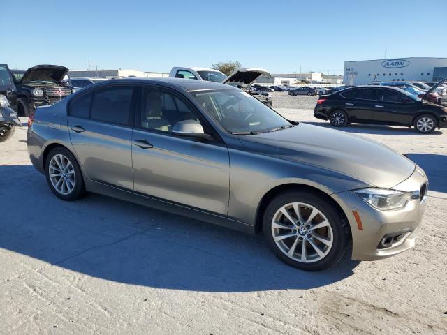 Photo 4 from auction – 2018 BMW 320 I with VIN WBA8E1G50JNU92462