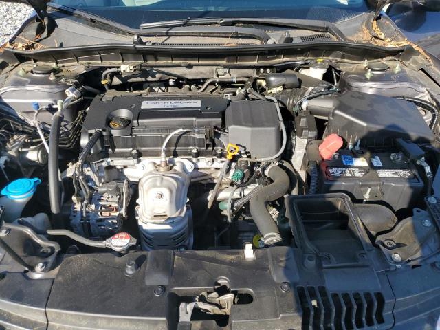 Photo 11 from auction – 2014 HONDA ACCORD LX with VIN 1HGCR2F33EA157685