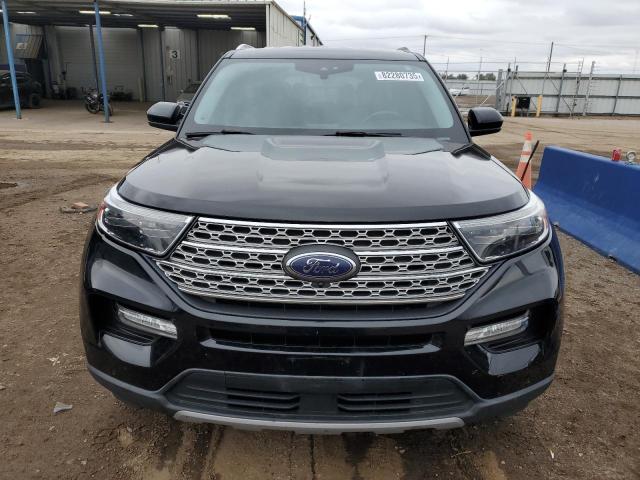 Photo 5 from auction – 2022 FORD EXPLORER LIMITED with VIN 1FMSK8FH9NGB07282