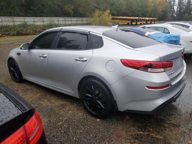 Photo 2 from auction – 2019 KIA OPTIMA LX with VIN 5XXGT4L35KG357002