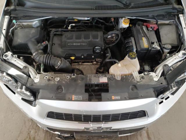 Photo 11 from auction – 2016 CHEVROLET SONIC LT with VIN 1G1JC6SB5G4182464