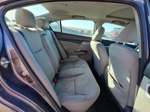 Photo 10 from auction – 2014 HONDA CIVIC EX with VIN 19XFB2F82EE075035