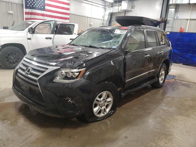 LEXUS GX 460 2015 with VIN JTJBM7FX6F5091164 - Photo from auction