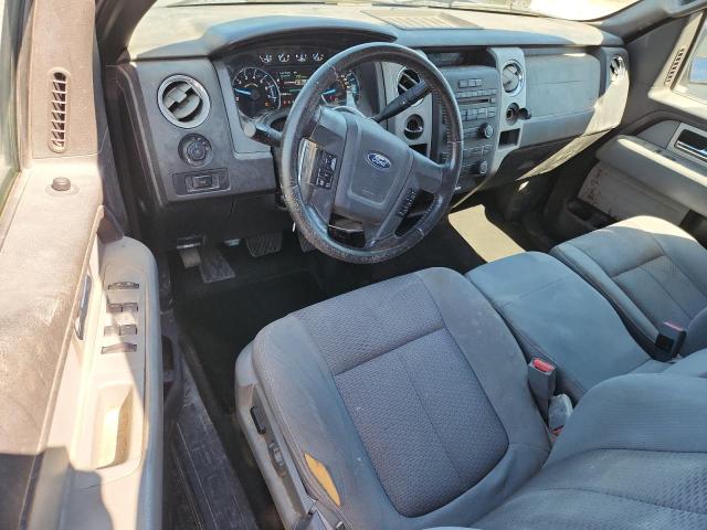 Photo 8 from auction – 2011 FORD F150 SUPER with VIN 1FTFW1CT9BKD97378