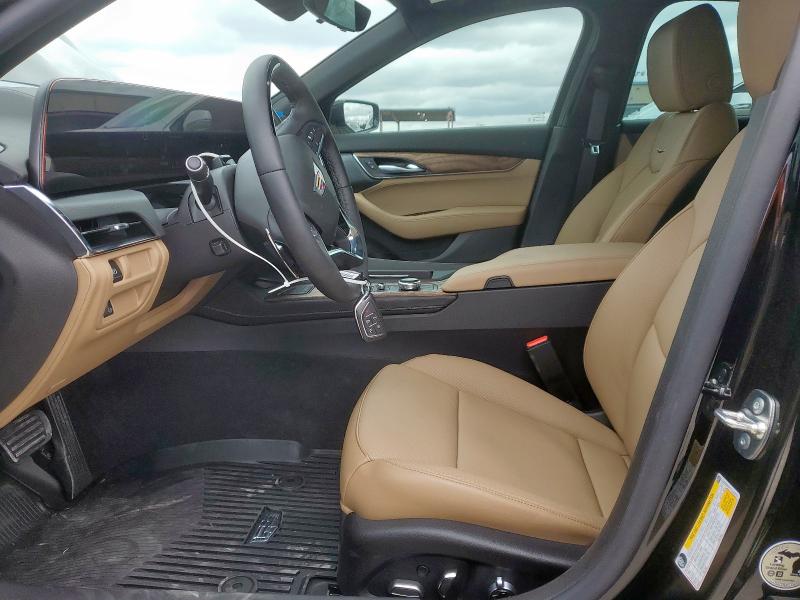 Photo 7 from auction – 2026 CADILLAC CT5 PREMIU with VIN 1G6DN5RW0T0103076