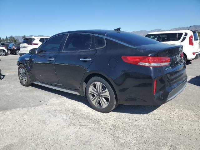 Photo 2 from auction – 2017 KIA OPTIMA HYB with VIN KNAGU4LE5H5010679