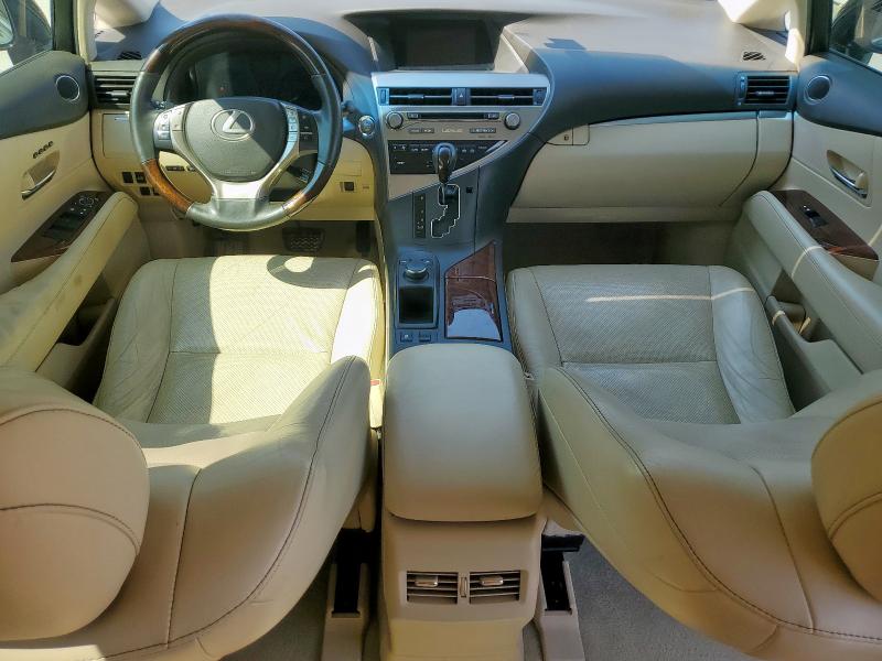 Foto 8 de la subasta – 2015 LEXUS RX 350 con VIN 2T2ZK1BA1FC184808