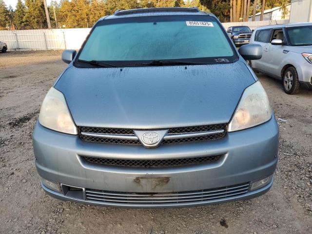 Photo 5 from auction – 2005 TOYOTA SIENNA XLE with VIN 5TDBA22CX5S042964