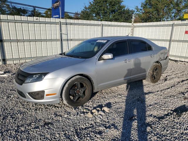 FORD FUSION SE 2011 with VIN 3FAHP0HA5BR156409 - Photo from auction