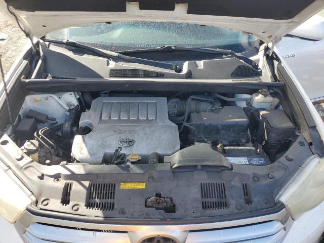 Photo 12 from auction – 2011 TOYOTA HIGHLANDER with VIN 5TDDK3EH8BS073595