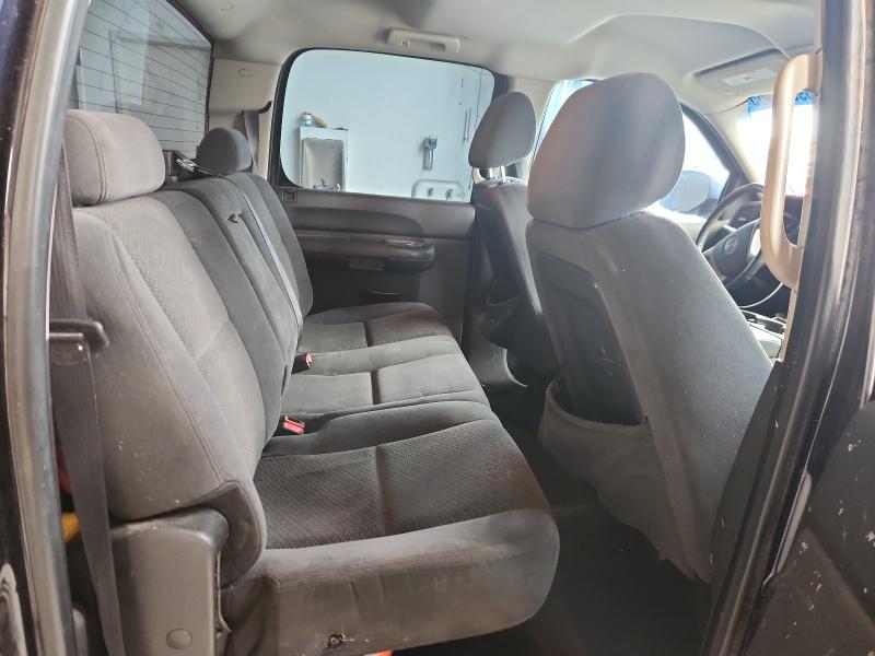 Photo 10 from auction – 2008 GMC SIERRA K15 with VIN 3GTEK13C78G223476