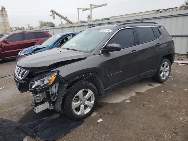 JEEP COMPASS LA 2019 with VIN 3C4NJDBB4KT839325 - Photo from auction