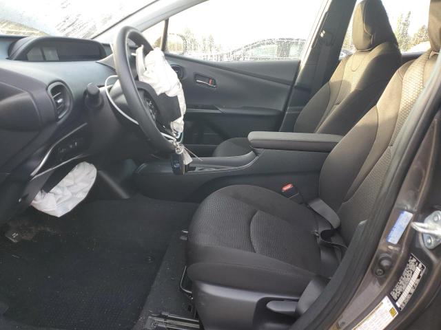 Photo 7 from auction – 2019 TOYOTA PRIUS with VIN JTDKARFU7K3085277