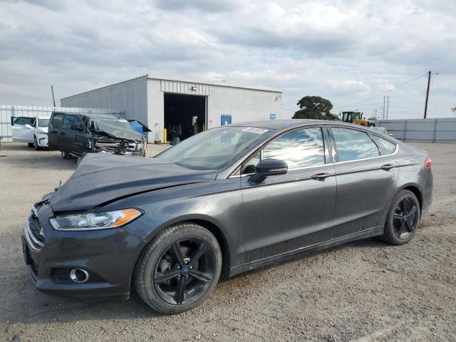 FORD FUSION SE 2016 with VIN 3FA6P0HDXGR281107 - Photo from auction